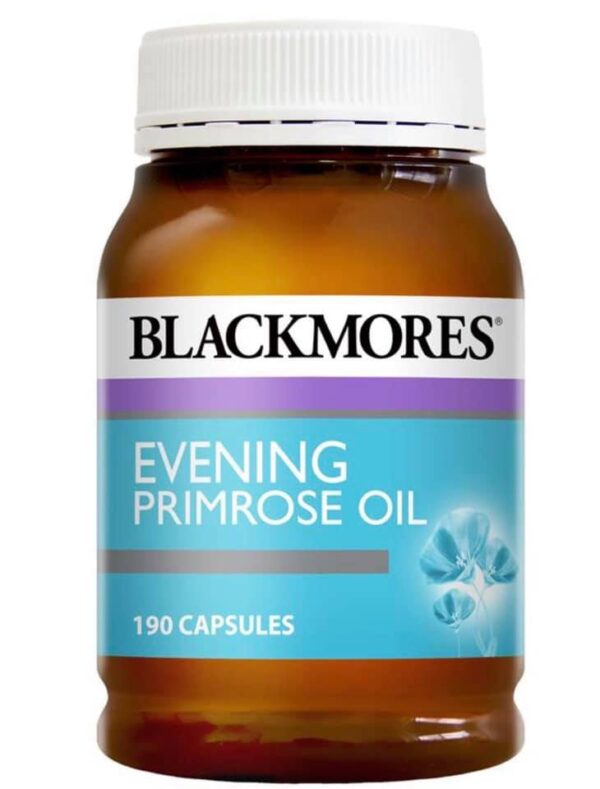 Tinh dầu hoa Anh Thảo Blackmores Evening 190 viên