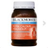 Blackmores Total Calcium & Magnesium + D3