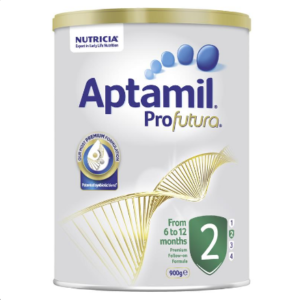 Sữa Aptamil Profutura số 2 cho bé từ 6-12 tháng tuổi