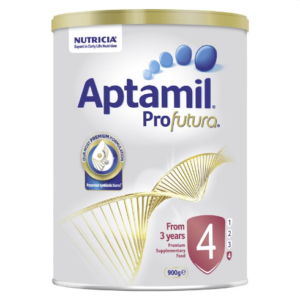 Sữa Aptamil Profutura số 4 cho bé từ 2 tuổi trở lên 900g