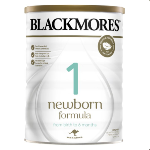 Sữa Blackmores số 1 cho trẻ từ 0-6 tháng tuổi