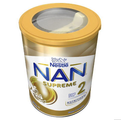 Sữa bột NAN Supreme Formula số 2