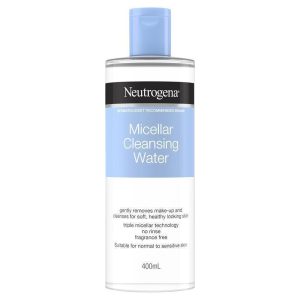 Nước tẩy trang Neutrogena Micellar 400ml