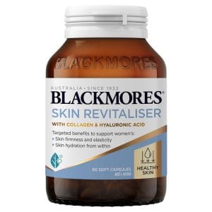 Kem Phục Hồi Da Blackmores 60 Viên