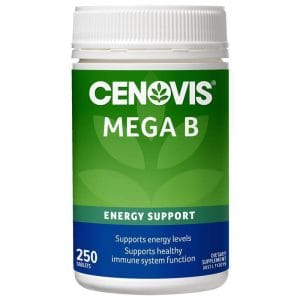 Cenovis Mega B Value Pack 250 Viên nén