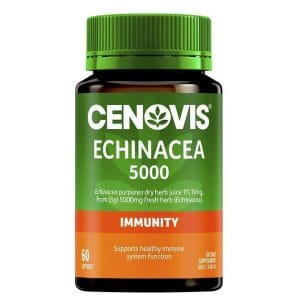 Cenovis Echinacea 5000 60 Viên nang