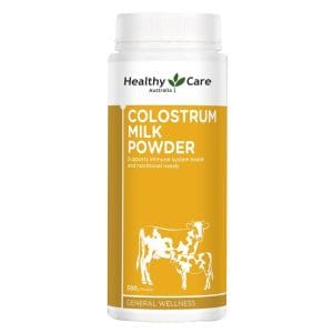 Bột sữa non Healthy Care 300g