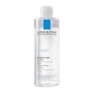 Nước tẩy trang La Roche Posay Micellar Water Ultra dành cho da nhạy cảm 400ml
