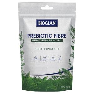 Chất xơ Prebiotic Bioglan 175g