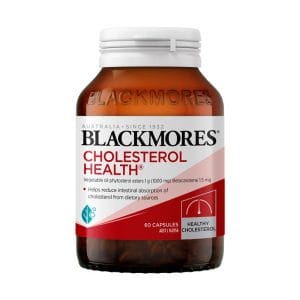 Viên uống giảm cholesterol Blackmores 60 viên