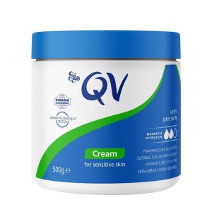 Kem dưỡng da Ego QV hộp 500g