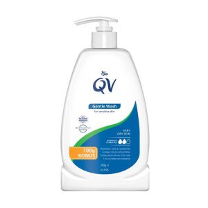 Nước giặt QV Gentle Wash 350G