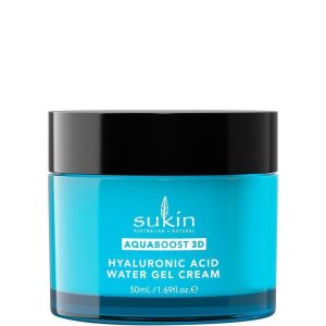 Kem dưỡng ẩm dạng gel axit hyaluronic 3D Sukin Aquaboost 50ml