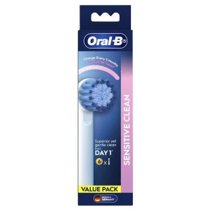 Bàn chải đánh răng Oral B Power Sensitive Clean Refills 6 chiếc