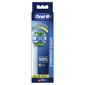 Bàn chải đánh răng Oral B Power Everyday Clean Refills 6 chiếc