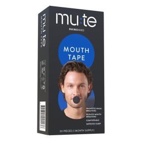 Băng dán miệng Mute 30 miếng