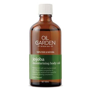 Dầu dưỡng thể Oil Garden Jojoba 100ml
