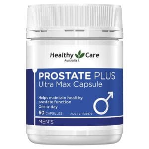 Healthy Care Prostate Plus Ultramax 60 viên nang