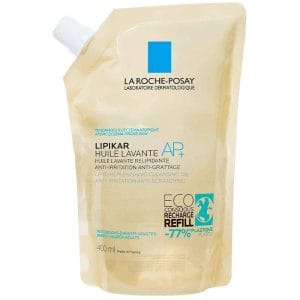 Dầu Lipikar La Roche Posay AP+ Eco Refill 400ml
