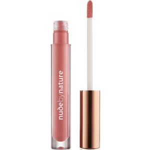Son bóng Nude by Nature Moisture Infusion Lipgloss 03 Coral Blush
