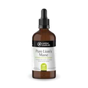 CanineCeuticals Pure Lion's Mane 100ml