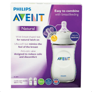 Bình sữa Avent 260ml