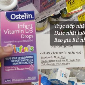 Vitamin tổng hợp