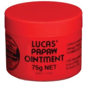 Kem Đa Năng lucas Papaw Ointment Úc  75g