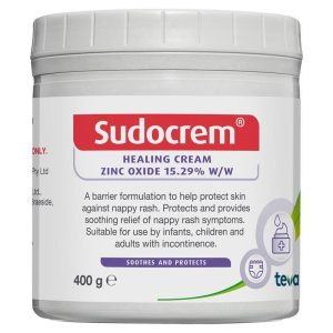 Kem chống hăm tã Sudocrem Baby Cream 400g