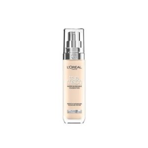 Kem nền dạng lỏng L'Oreal Paris True Match 1W