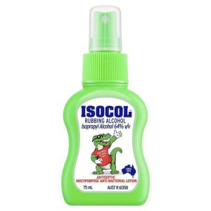 Xịt đa năng Isocol 75ml
