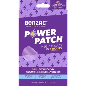 Miếng dán Benzac Power Patch 24 miếng
