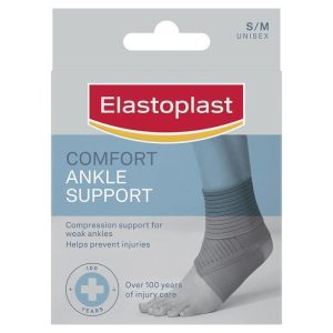Đai hỗ trợ mắt cá chân Elastoplast Comfort S/M