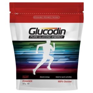 Bột Glucose Glucodin Túi Zip 325g