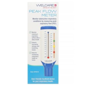 Máy đo lưu lượng đỉnh Welcare