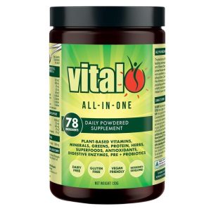 Bột Vital All In One 120g