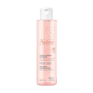 Avene Gentle Toning Lotion 200ml - Nước hoa hồng cho da khô