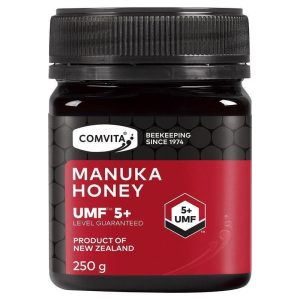 Mật ong Manuka Comvita UMF 5+ 250g (Không có sẵn tại WA)