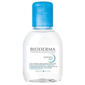 Nước tẩy trang Bioderma Hydrabio H2O Hydrating Micellar Water Cleanser dành cho da mất nước 100ml