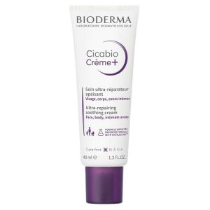Kem dưỡng phục hồi và làm dịu da Bioderma Cicabio Crème+ 40ml