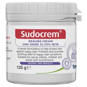 Kem Sudocrem Healing Cream 125g trị hăm tã
