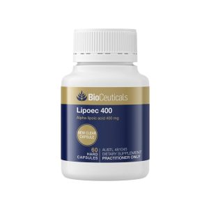 BioCeuticals Lipoec 400 60 viên nang