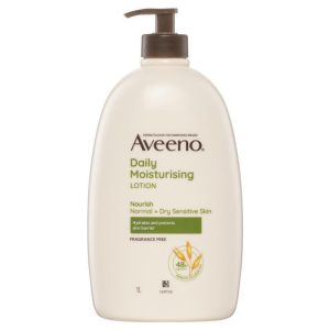 Sữa dưỡng ẩm hàng ngày Aveeno 1L