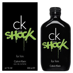 Nước hoa Calvin Klein CK One Shock For Him Eau de Toilette 200ml