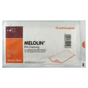 Melolin 10 X 20cm Băng đơn