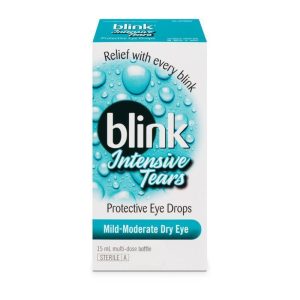 Thuốc nhỏ mắt Blink Intensive Tears 15ml