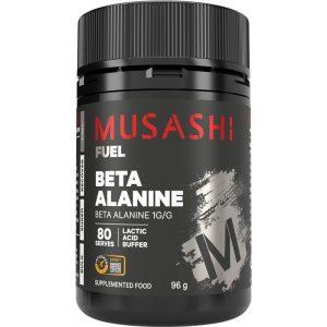 Musashi Beta Alanine Không Vị 96g