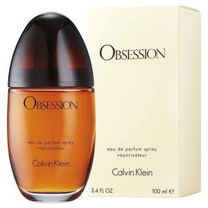 Nước hoa Calvin Klein Obsession For Women Eau de Parfum 100ml