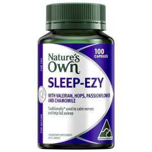 Nature's Own Sleep Ezy 100 viên nang