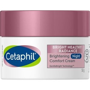 Kem dưỡng da ban đêm Cetaphil Bright Healthy Radiance Brightening Night Comfort Cream 50g